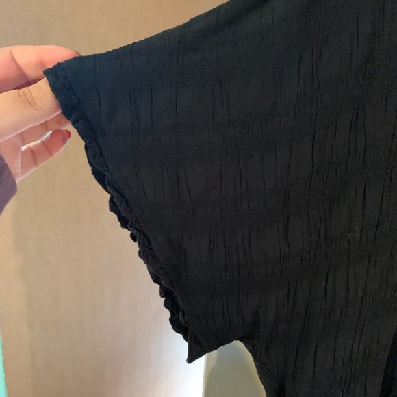 Time and True Peplum Blouse - Picture 5 of 7